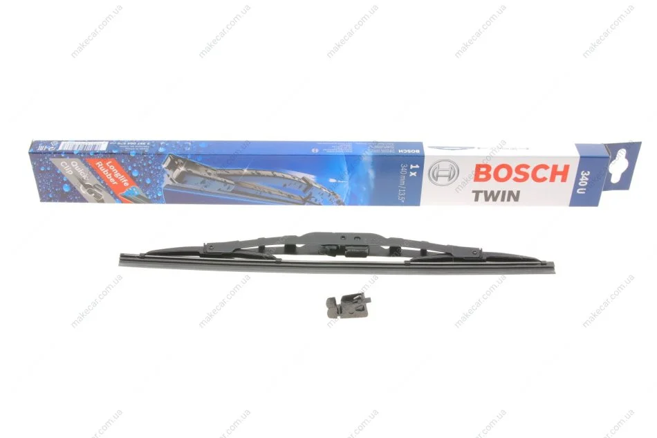 <strong>Щітка склоочисника BOSCH 3 397 004 578 (фото 1)</strong>