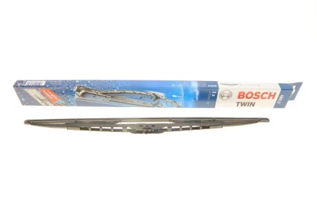 Щітка склоочисника для Opel, Ford, Volkswagen, Mitsubishi, Nissan BOSCH 3 397 004 582 фото товару