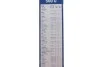 <strong>Щітка склоочисника 500mm(пасаж.) ALFA ROMEO 156 / BOSCH 3 397 004 583 (фото 8)</strong>