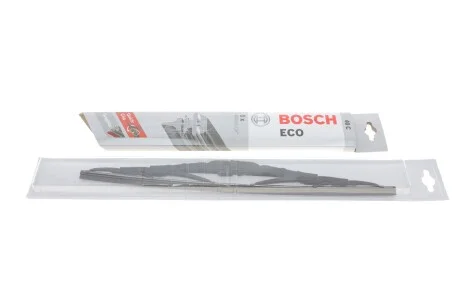 Склоочисник каркасний 400 мм. під гачок для BOSCH 3397004667 фото товару