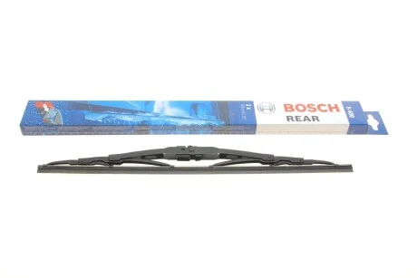 Щітка склоочисника для Opel, Fiat, Renault, Volkswagen, Toyota BOSCH 3 397 004 757 фото товару