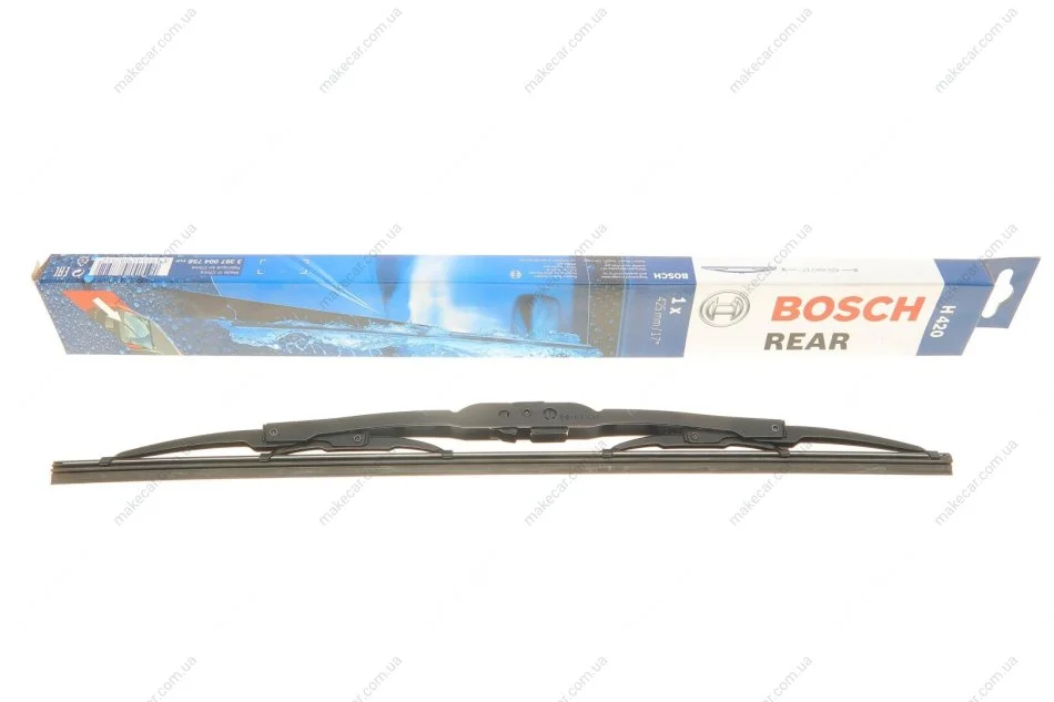 <strong>Склоочисник BOSCH 3397004758 (фото 1)</strong>