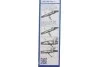 <strong>Щітка склоочисника каркасна Bosch Rear 550 мм (22") BOSCH 3 397 004 762 (фото 6)</strong>