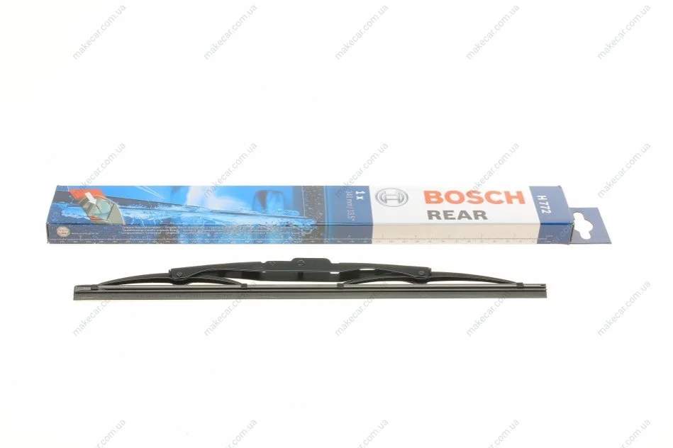 <strong>Щітка склоочисника BOSCH 3 397 004 772 (фото 1)</strong>