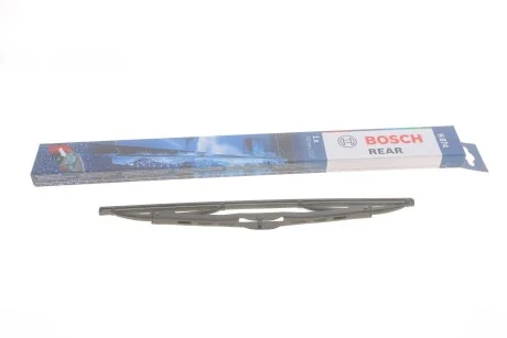 Щітка склоочисника для Land Rover, Daihatsu, Lada, Jeep, Porsche BOSCH 3 397 004 874 фото товару