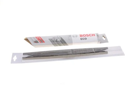 Комплект склоочисників каркасні 400 • 400 мм. для BOSCH 3397005158 фото товару