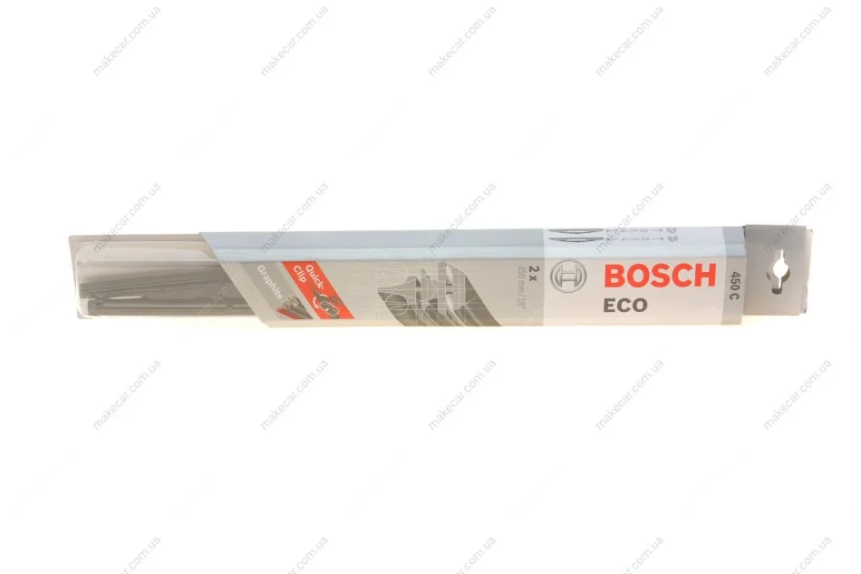 <strong>Комплект склоочисників каркасні 450 • 450 мм. BOSCH 3 397 005 159 (фото 1)</strong>