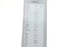 <strong>Комплект склоочисників каркасні 450 • 450 мм. BOSCH 3 397 005 159 (фото 4)</strong>