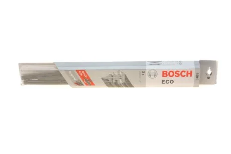 Комплект склоочисників каркасні 450 • 450 мм. для BOSCH 3 397 005 159 фото товару