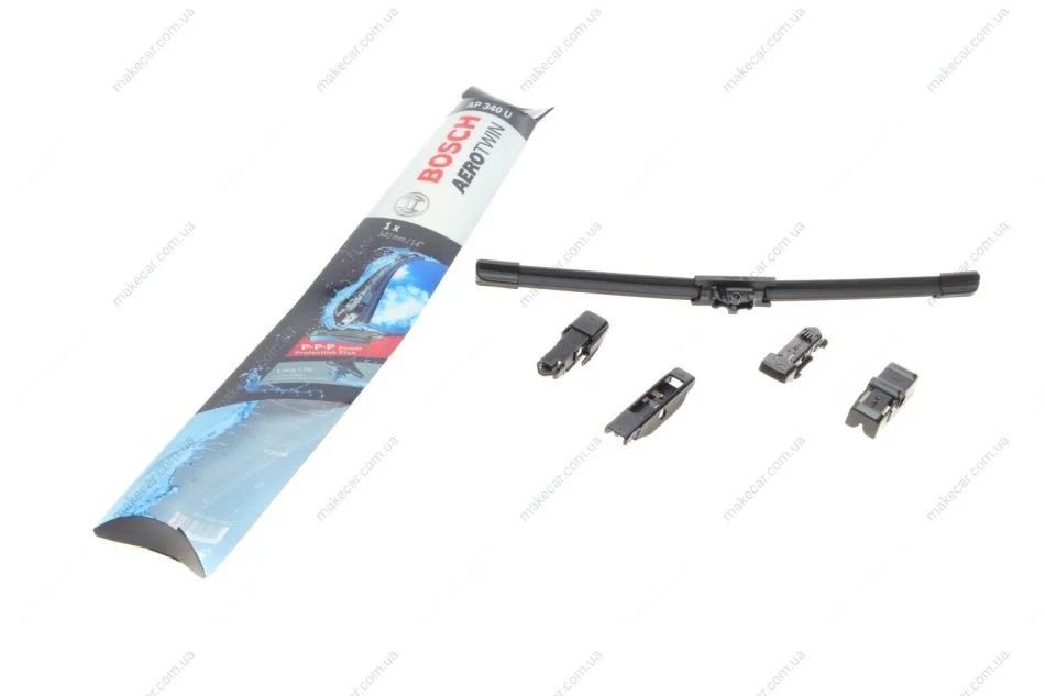 <strong>Щітка склоочисника BOSCH 3 397 006 941 (фото 1)</strong>