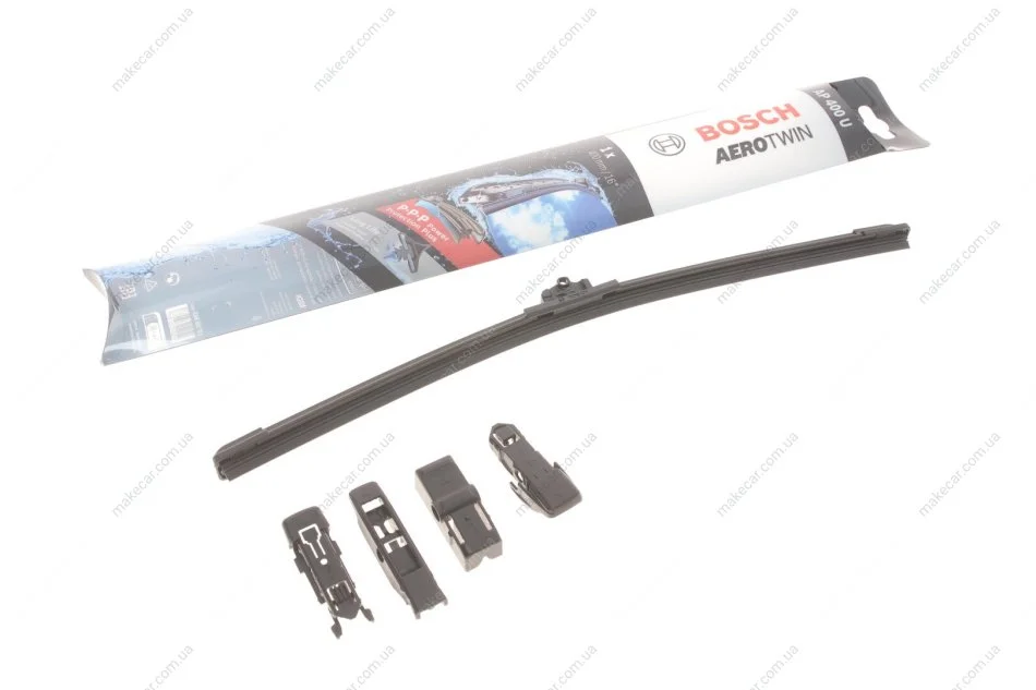 <strong>Щітка склоочисника BOSCH 3 397 006 943 (фото 1)</strong>