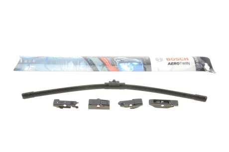 Щітка склоочисника для Opel, Audi, Seat, Volkswagen, Mitsubishi BOSCH 3397006946 фото товару