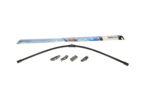 Щітка склоочисника для Opel, Citroen, Peugeot, Renault BOSCH 3 397 006 955 фото товару