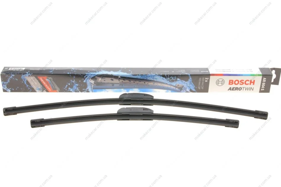 <strong>ЩІТКИ СКЛООЧИСНИКІВ AERO TWIN RETRO BOSCH 3 397 007 047 (фото 1)</strong>