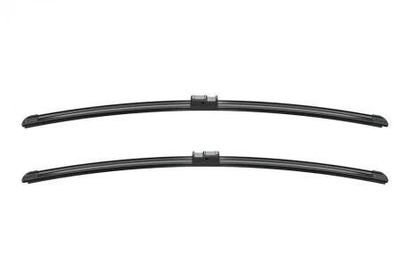 Комплект склоочисників / безкаркасні / 650 • 650 мм. / для Mitsubishi, Peugeot, Honda, Ford, Hyundai BOSCH 3 397 007 079 фото товару