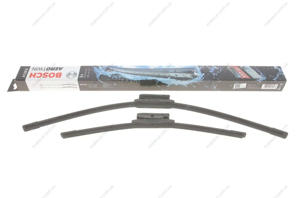 <strong>Щітка склоочисника BOSCH 3 397 007 116 (фото 1)</strong>