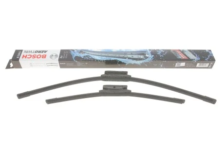 Щітка склоочисника для Ford, Mazda, Opel, Renault, KIA BOSCH 3 397 007 116 фото товару