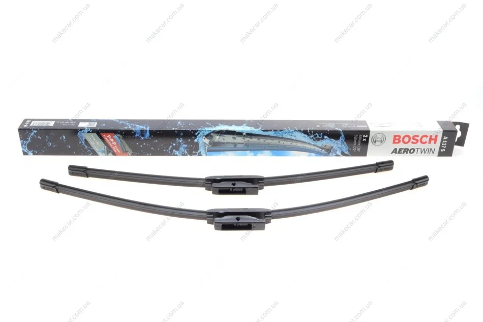 <strong>Щітка склоочисника BOSCH 3 397 007 117 (фото 1)</strong>