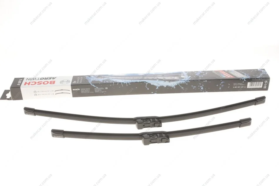 <strong>Щітка склоочисника BOSCH 3 397 007 187 (фото 1)</strong>