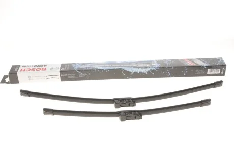 Щітка склоочисника для Mazda, Peugeot, Mercedes, Daewoo, Volvo BOSCH 3 397 007 187 фото товару