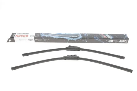Щітка склоочисника для Mercedes, Volkswagen, Audi BOSCH 3397007215 фото товару