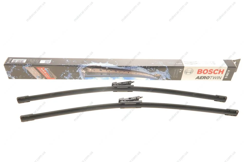 <strong>Щітка склоочисника BOSCH 3397007290 (фото 1)</strong>