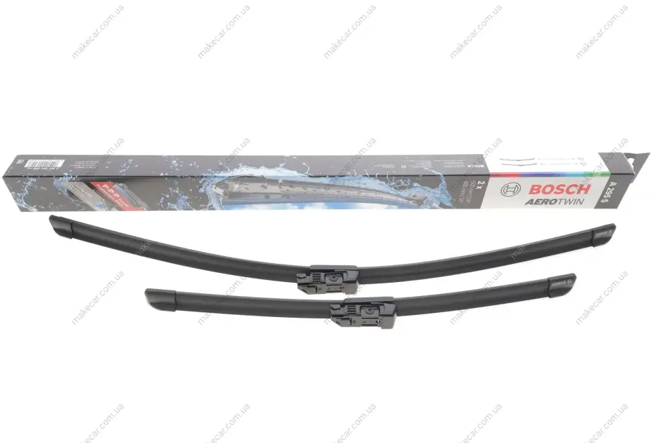 <strong>Комплект склоочисників безкаркасні 600 • 400 мм. BOSCH 3 397 007 295 (фото 1)</strong>