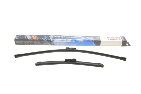 Щітка склоочисника для Fiat, Abarth, Ford, Renault BOSCH 3 397 007 299 фото товару