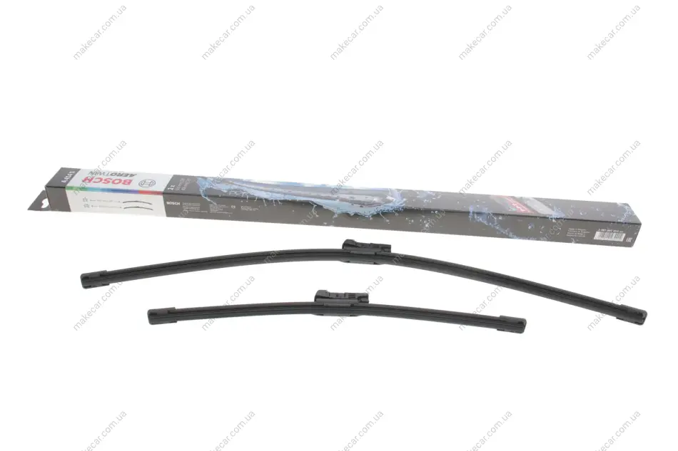 <strong>Щітка склоочисника BOSCH 3 397 007 414 (фото 1)</strong>