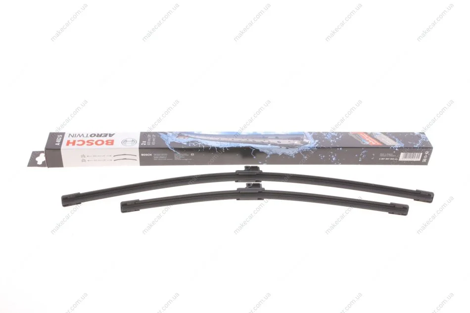 <strong>Щітка склоочисника BOSCH 3 397 007 452 (фото 1)</strong>