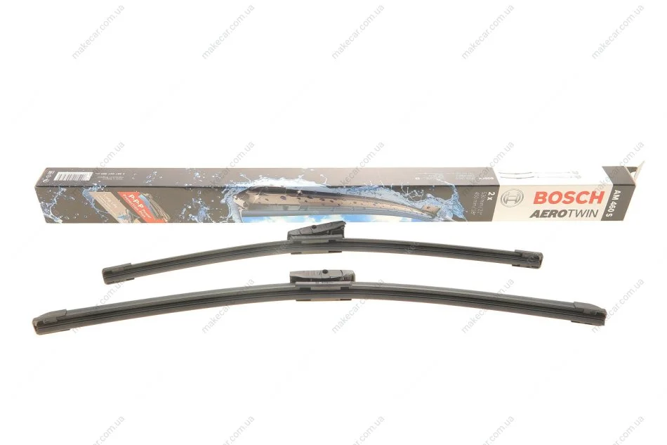 <strong>Щітка склоочисника пер. 530/450mm Multi-Clip BOSCH 3397007460 (фото 1)</strong>