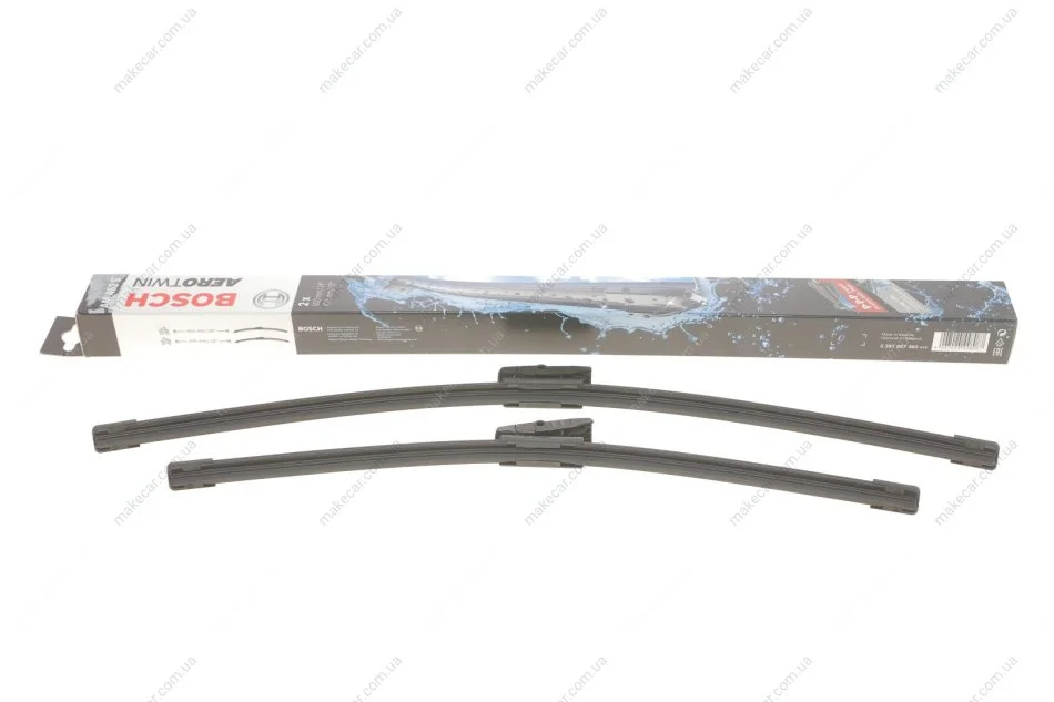 <strong>Щітка склоочисника BOSCH 3397007462 (фото 1)</strong>