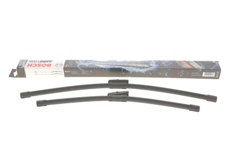 Щітка склоочисника для Opel, Nissan, KIA, Renault, Vauxhall BOSCH 3397007462 фото товару