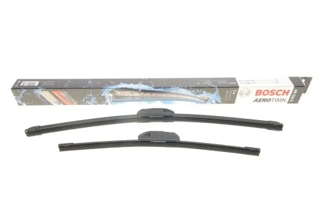 К-т стеклоочистителя (530/380 мм) AEROTWIN RETRO для Volkswagen, Seat, Skoda, Volvo, Audi BOSCH 3 397 007 503 фото товара