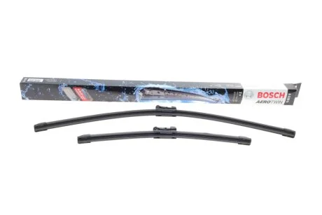 Щітка склоочисника для Ford, Mazda, Opel, Renault, KIA BOSCH 3397007538 фото товару