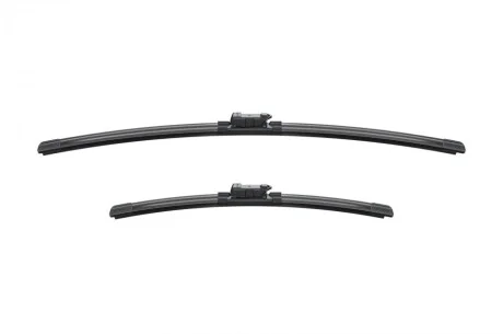 Щітка склоочисника для Fiat, Ford, Lancia, Audi, Abarth BOSCH 3 397 007 555 фото товару