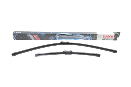 Щітка склоочисника для Ford, Mazda, Opel, Renault, KIA BOSCH 3 397 007 557 фото товару