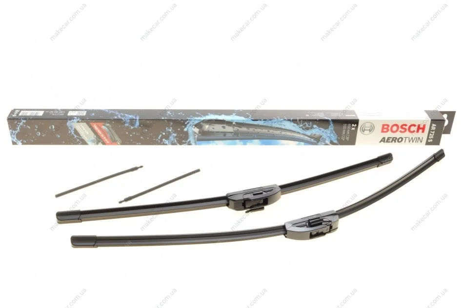 <strong>Щітка склоочисника BOSCH 3 397 007 567 (фото 1)</strong>