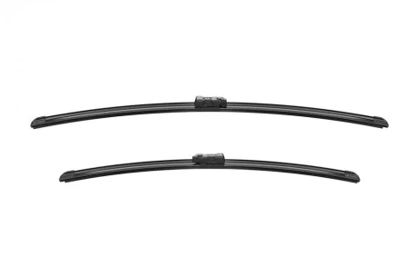 Щітки склоочисника комплект Aerotwin для Opel, Vauxhall BOSCH 3397007581 фото товару