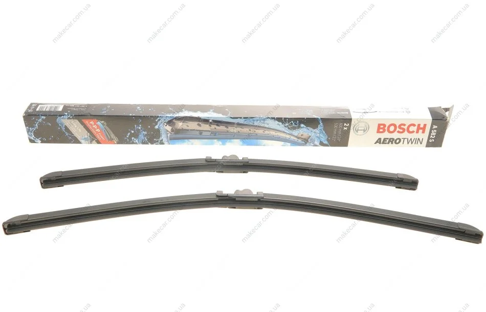 <strong>Щітка склоочисника BOSCH 3 397 007 582 (фото 1)</strong>
