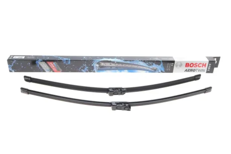 Щітка склоочисника для Opel, Peugeot, Vauxhall, Chevrolet BOSCH 3 397 007 636 фото товару