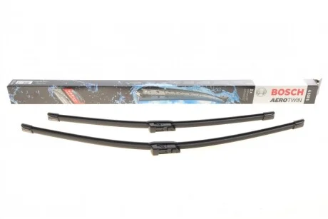 Щітка склоочисника для Volkswagen, Seat, Audi, Skoda, Toyota BOSCH 3397007638 фото товару