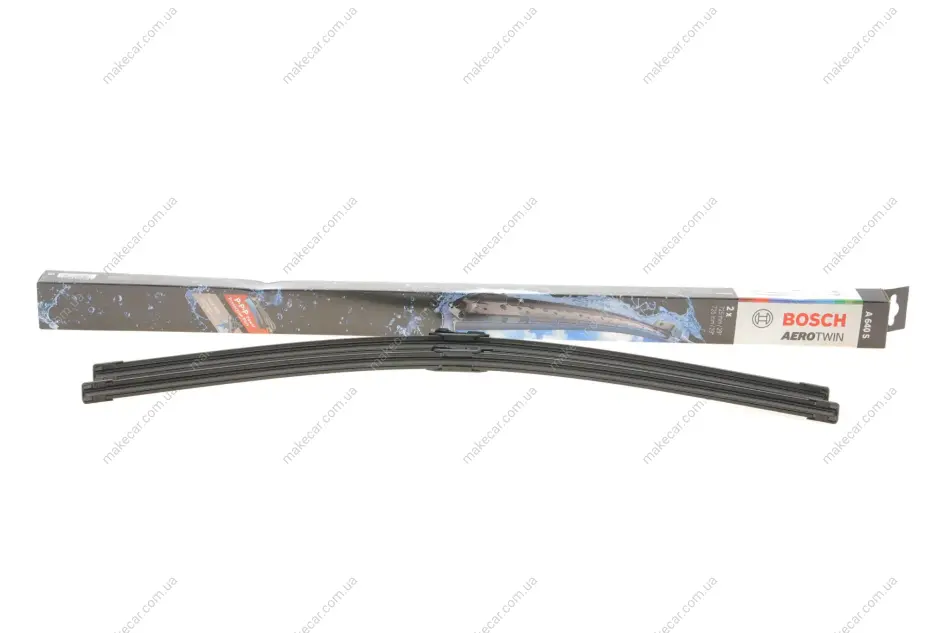 <strong>Щітка склоочисника BOSCH 3 397 007 640 (фото 1)</strong>