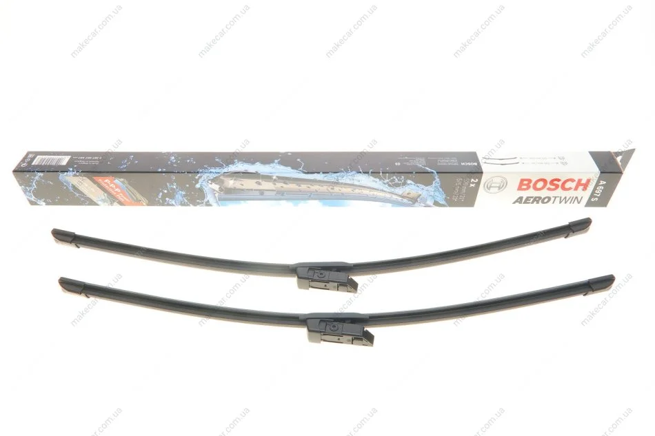 <strong>Щітка склоочисника BOSCH 3 397 007 697 (фото 1)</strong>
