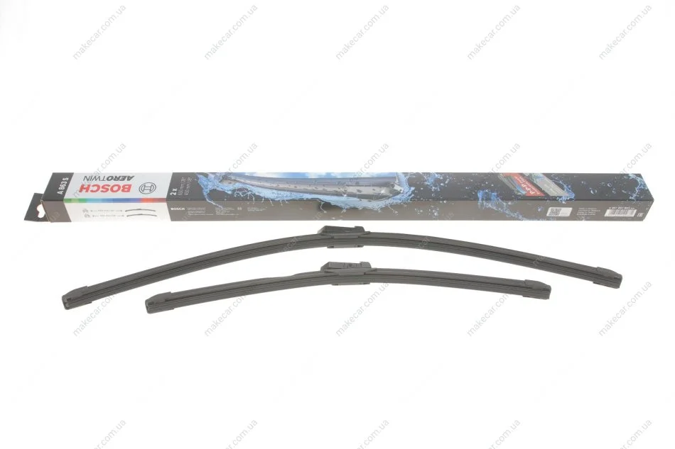 <strong>Щітка склоочисника BOSCH 3 397 007 863 (фото 1)</strong>