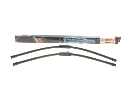 Щітка склоочисника для Volkswagen, Mercedes, Ford, Peugeot, Citroen BOSCH 3397007865 фото товару