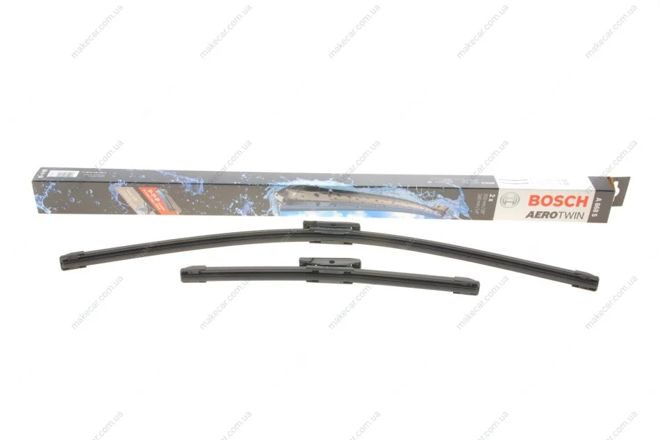 <strong>Щітка склоочисника BOSCH 3397007868 (фото 1)</strong>