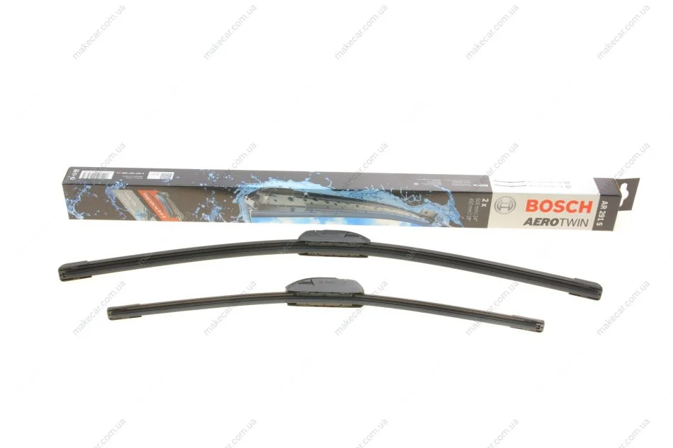 <strong>Щітка склоочисника BOSCH 3397007995 (фото 1)</strong>
