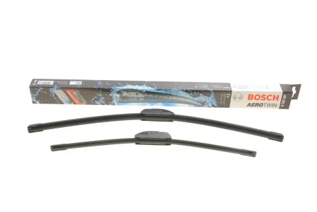Щітка склоочисника для Fiat, Mazda, KIA, Toyota, Chevrolet BOSCH 3397007995 фото товару