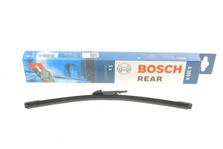 Щітка склоочисника для BMW, Mercedes, Land Rover BOSCH 3 397 008 005 фото товару